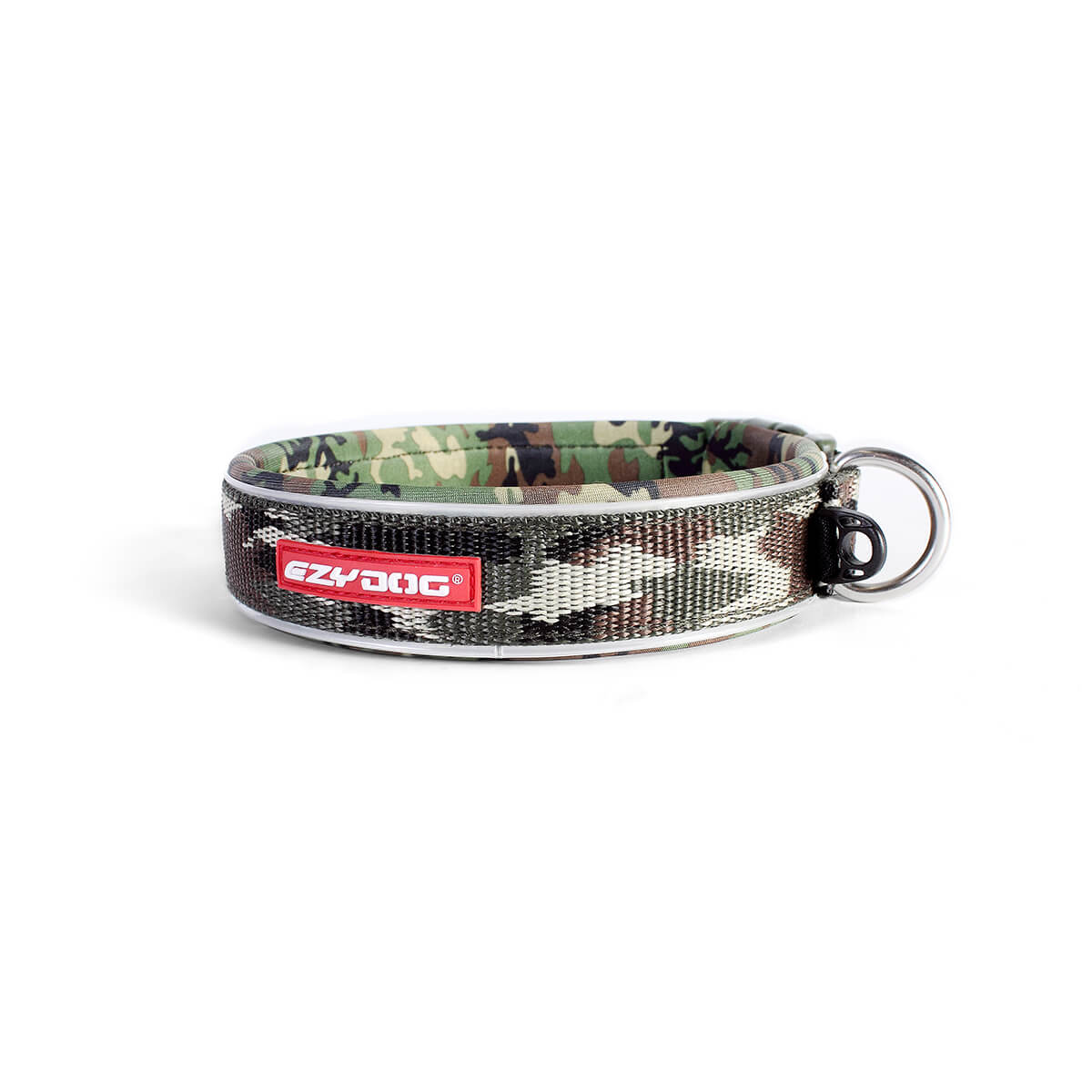 EzyDog - Classic - Neoprene Dog Collar