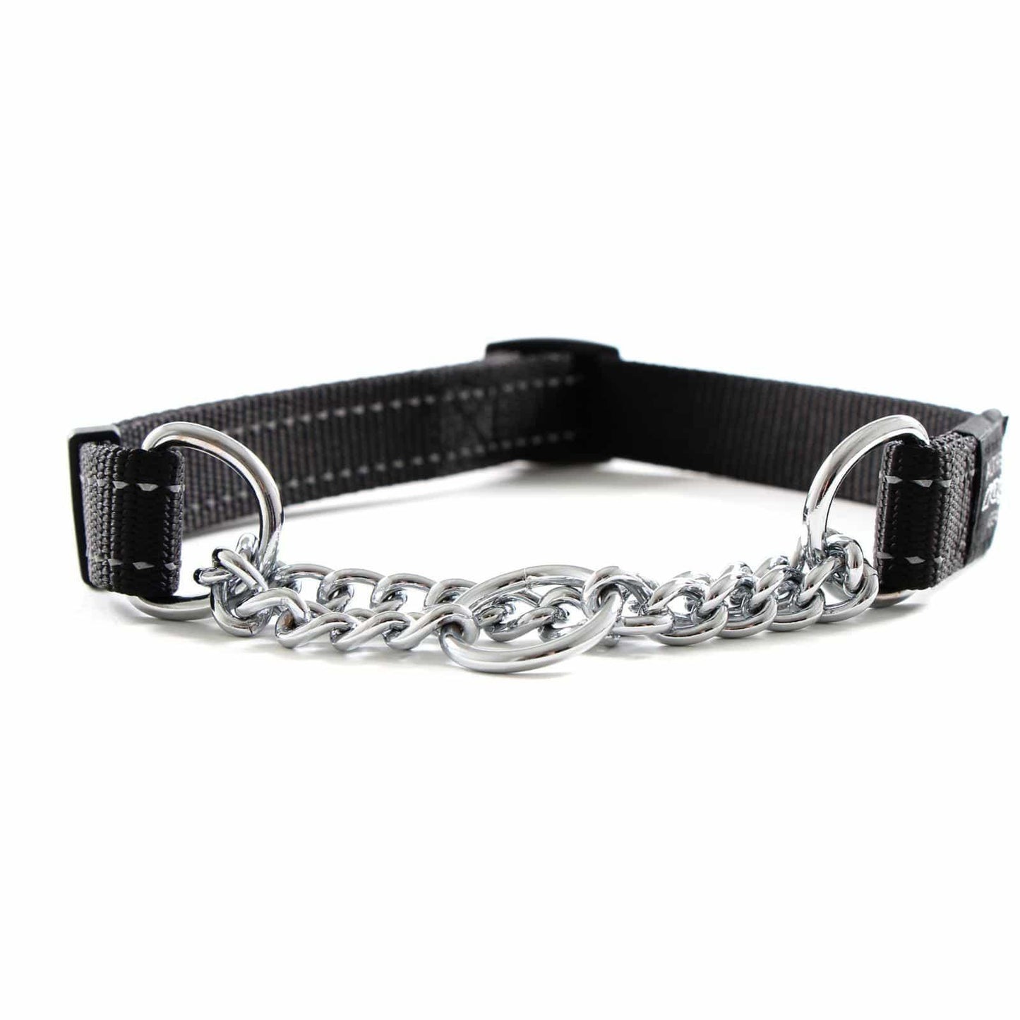 Rogz Utility Control Chain Dog Collar