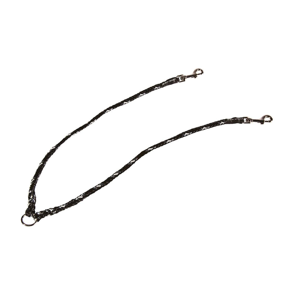 EzyDog Standard Coupler Dual Dog Lead Extension