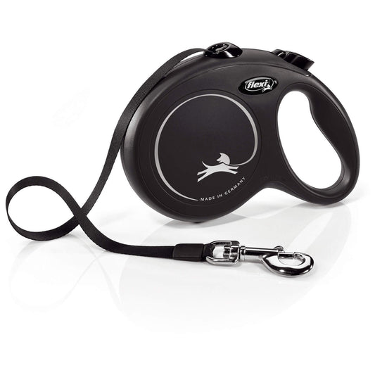 Flexi Classic Tape Large Retractable Lead 5m