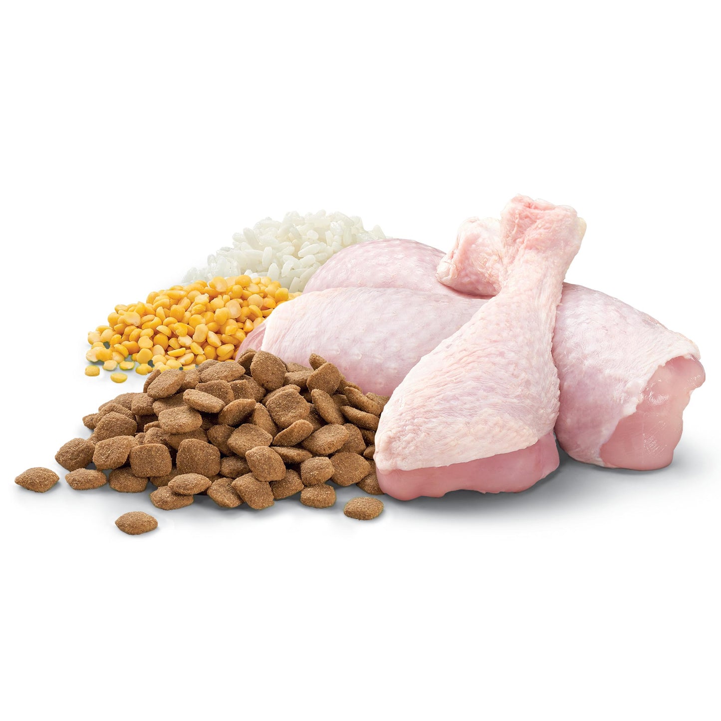 Optimum Healthy Weight Adult Chicken, Vegetable & Rice Dry Dog Food