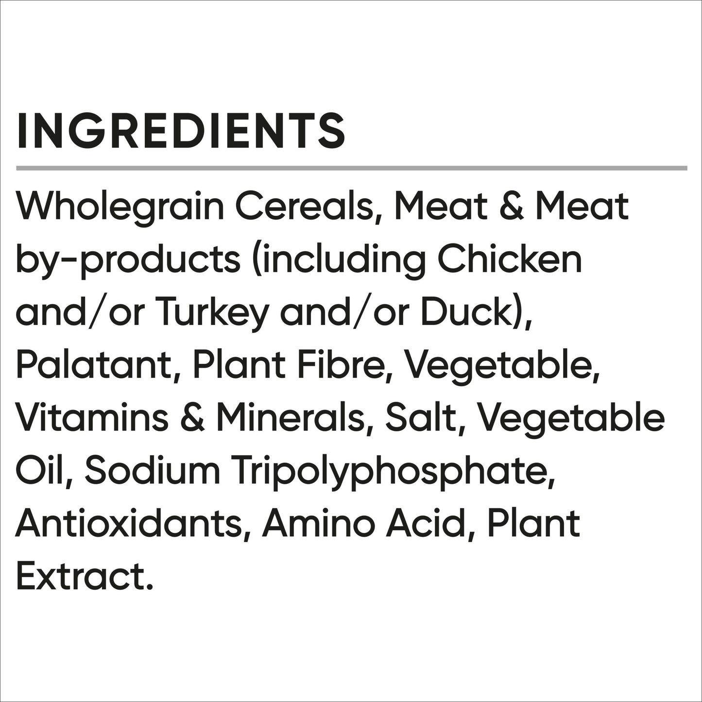 Optimum Healthy Weight Adult Chicken, Vegetable & Rice Dry Dog Food