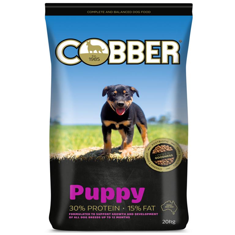 Cobber Puppy Dry Dog Food