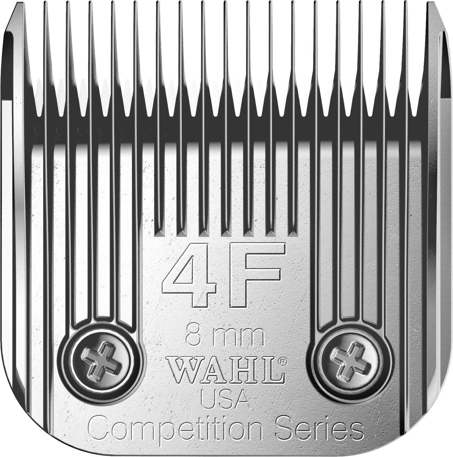 Wahl Competition Detachable Blade Size 4F 8mm