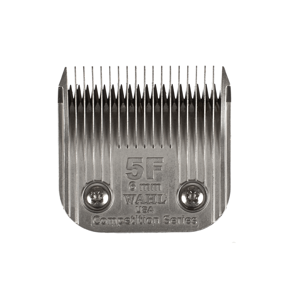 Wahl Competition Detachable Blade Size 5F 6mm