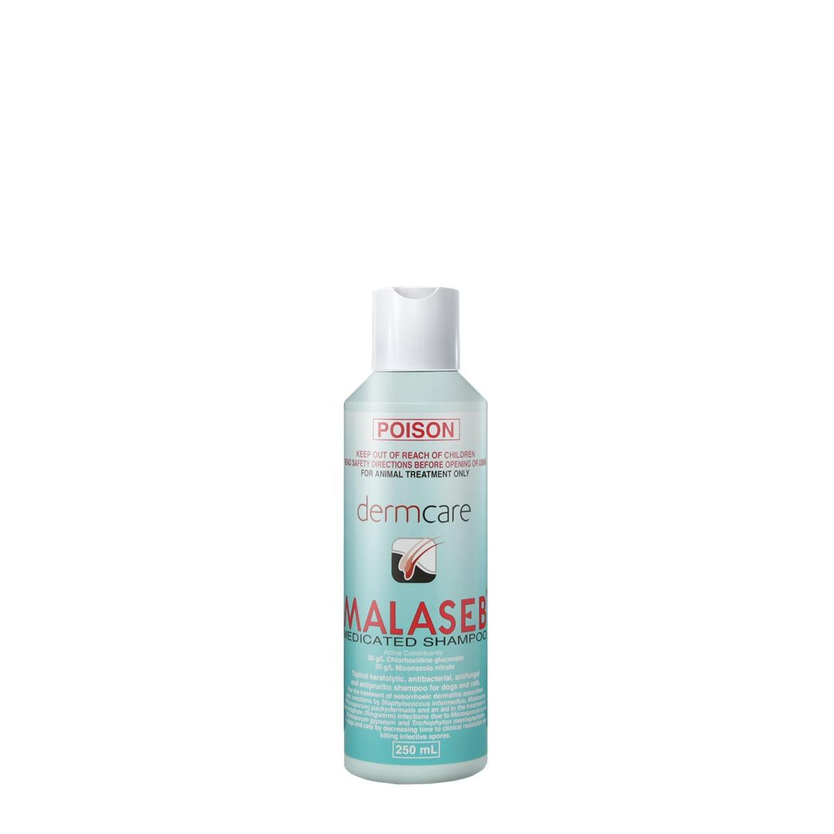 Dermcare Malaseb Medicated Shampoo