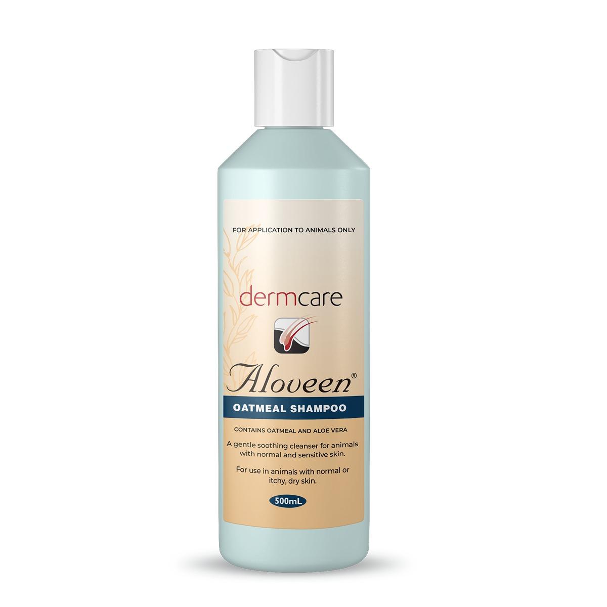 Dermcare Aloveen Oatmeal Shampoo