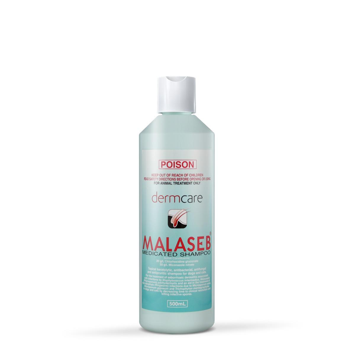 Dermcare Malaseb Medicated Shampoo