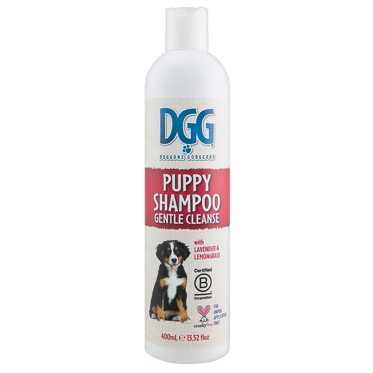 DGG Gentle Cleanse Puppy Shampoo 400ml