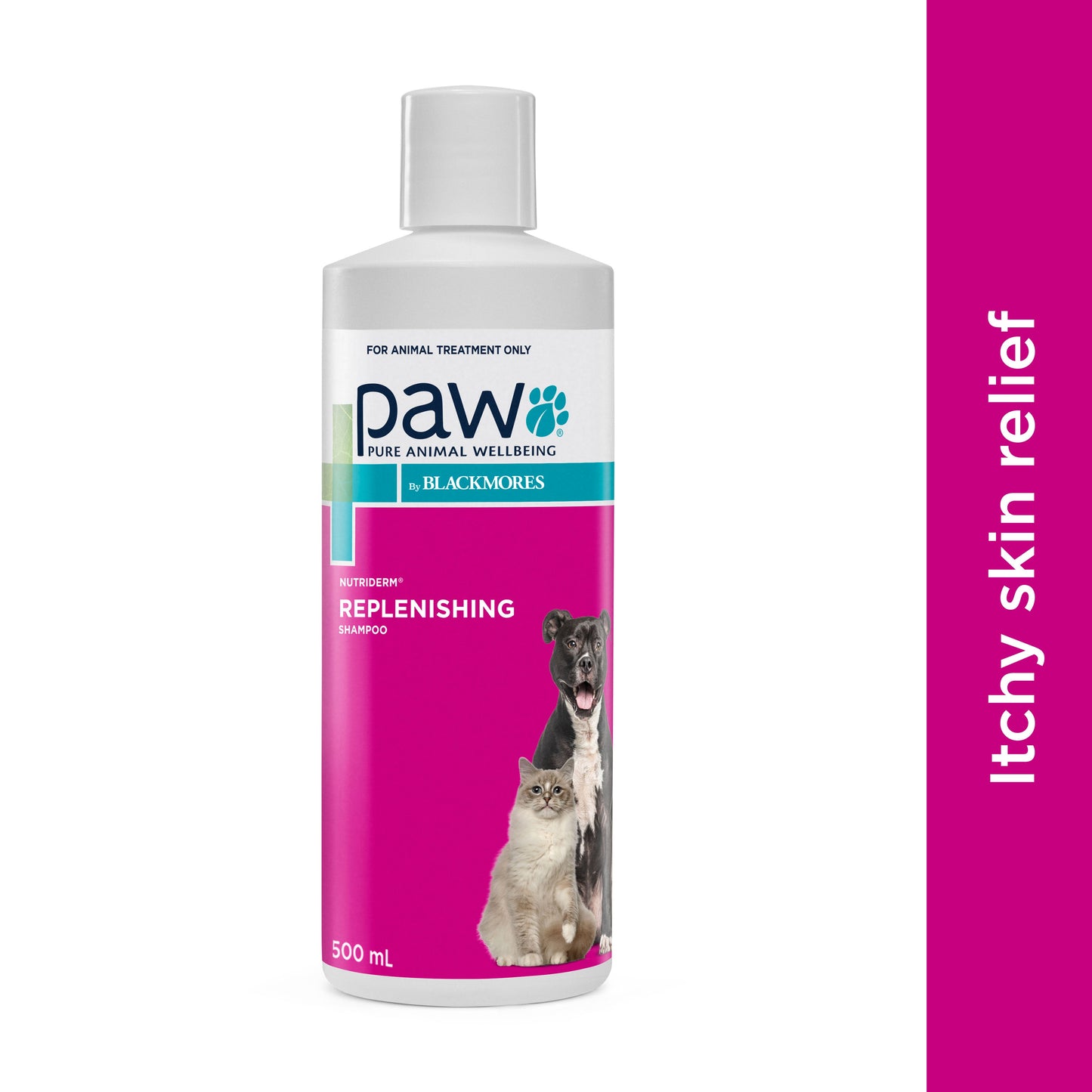 PAW Nutriderm Shampoo 500ml