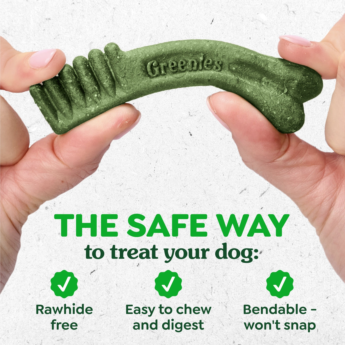 Greenies Regular Medium Breed Original Dental Dog Treats