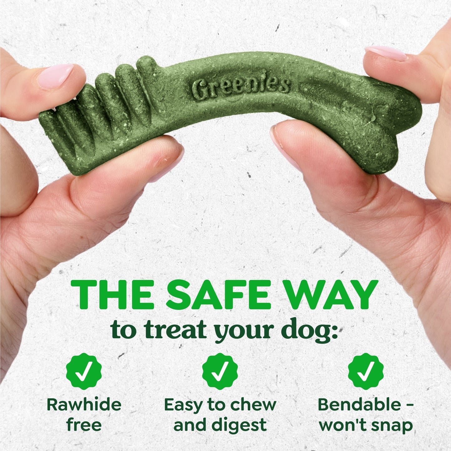 Greenies Large Breed Original Dental Dog Treats