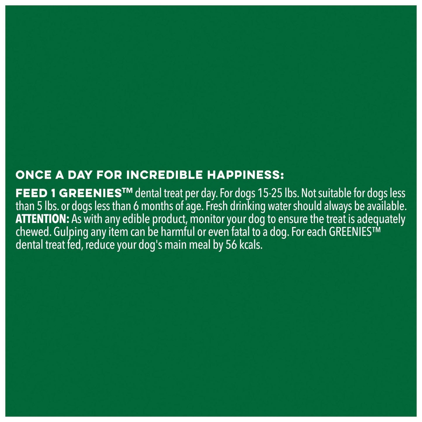 Greenies Petite Small Breed Original Dental Dog Treats