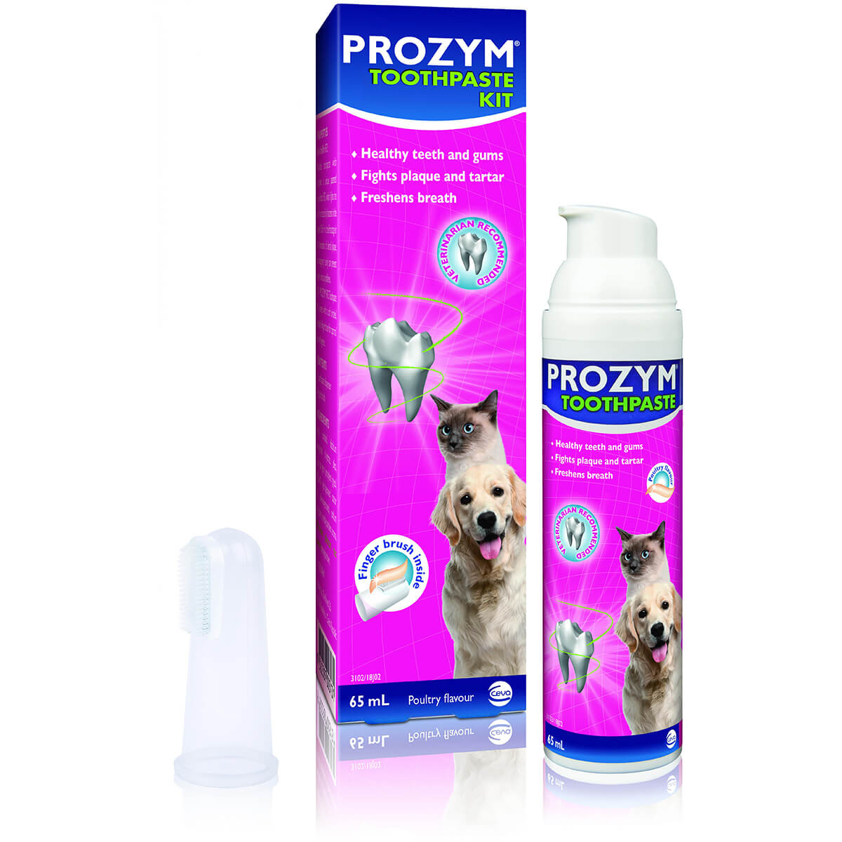Prozym RF2 Toothpaste Kit