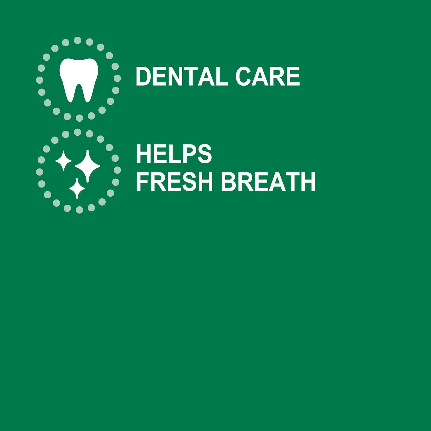 Greenies Freshmint Regular Chews Dog Dental Treats