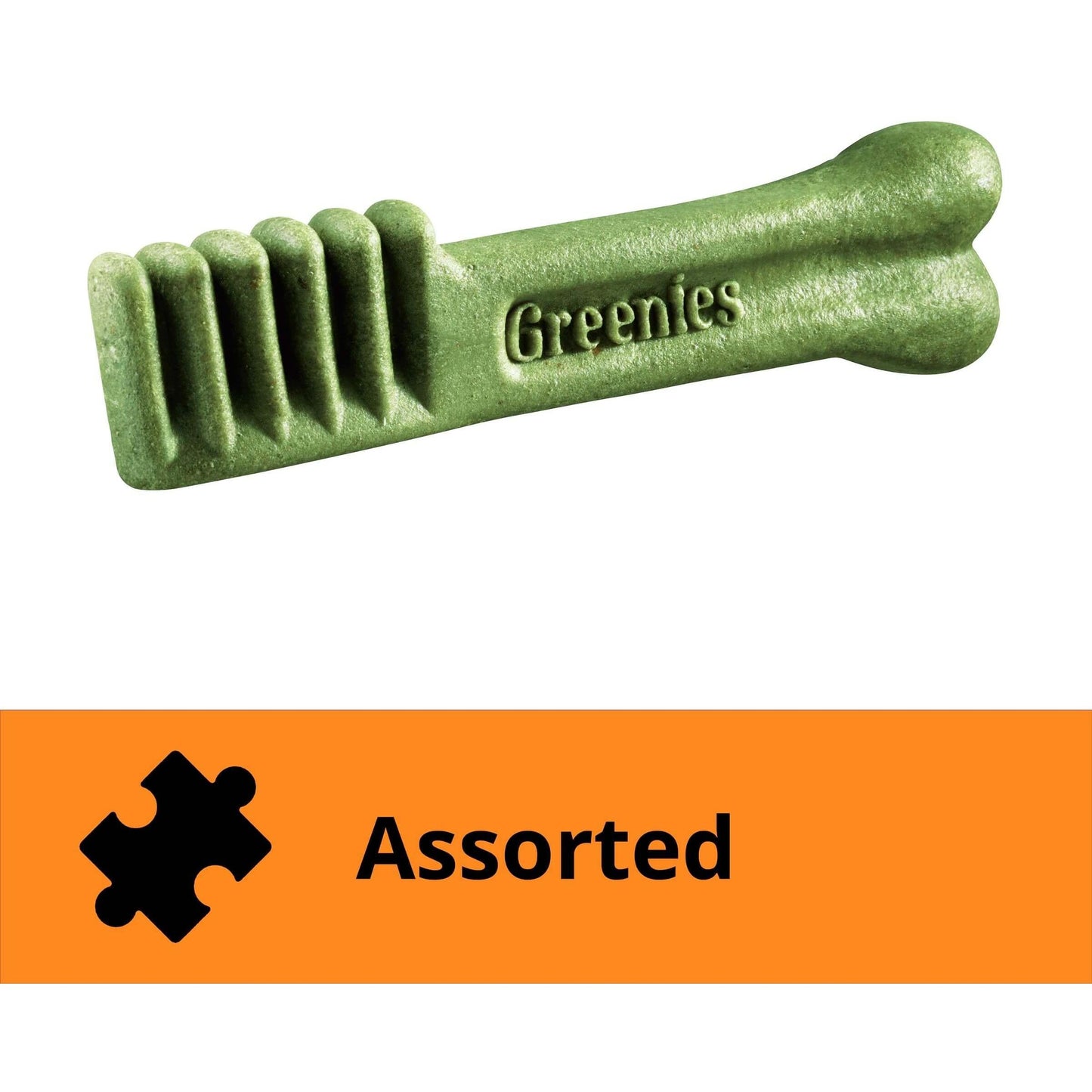 Greenies Blueberry Regular Chews Dog Dental Treats
