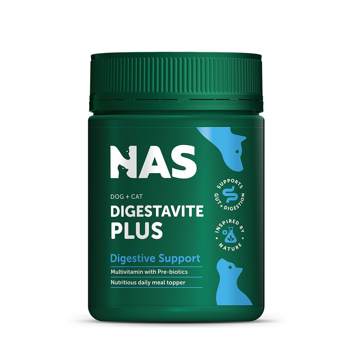 NAS DigestaVite Plus Dog & Cat Supplement