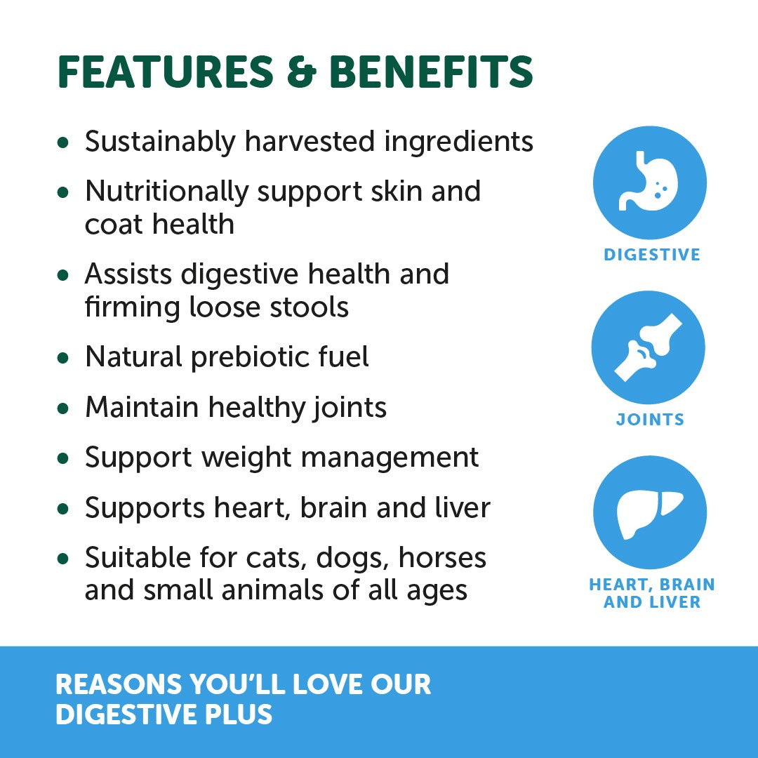 NAS DigestaVite Plus Dog & Cat Supplement