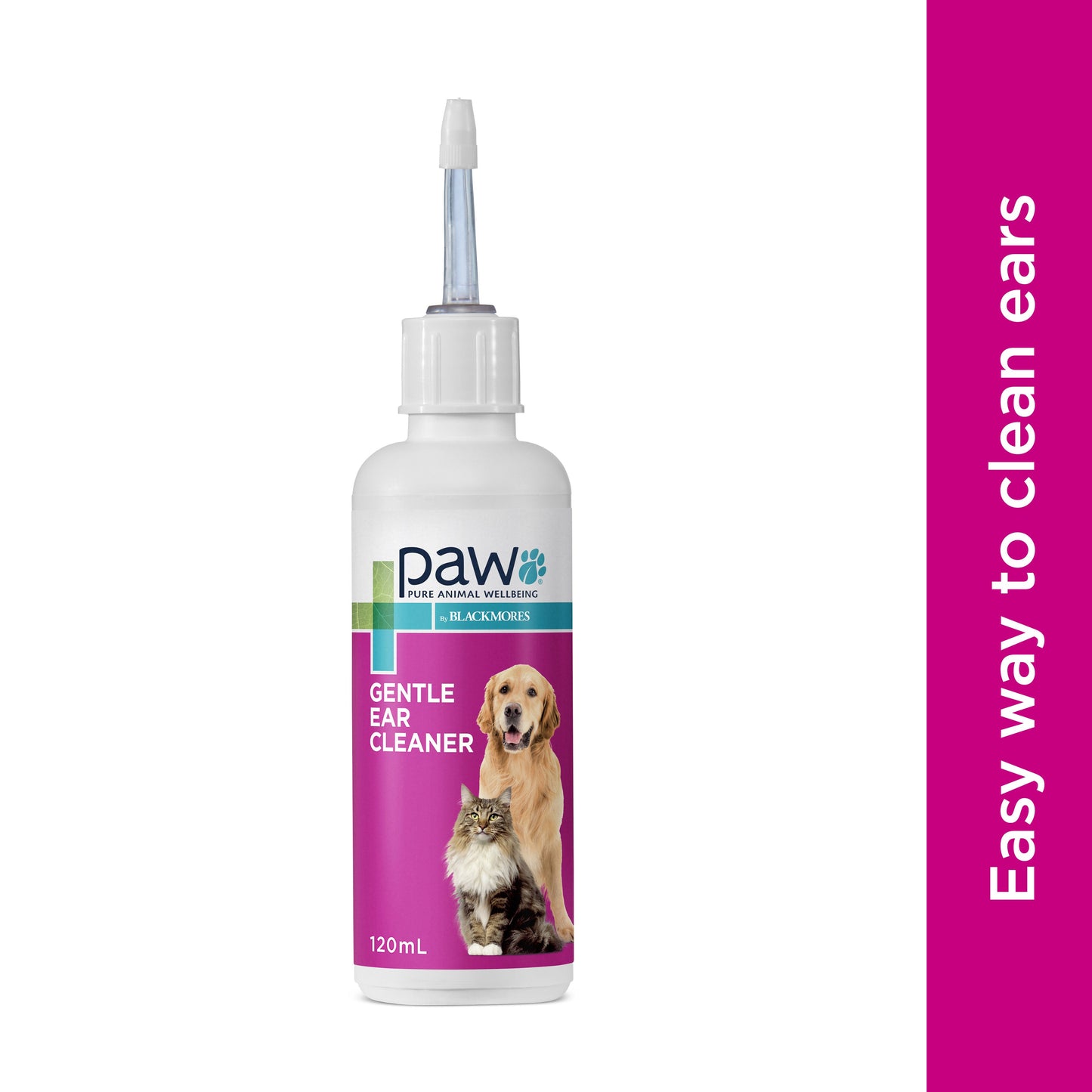 PAW Gentle Ear Cleaner