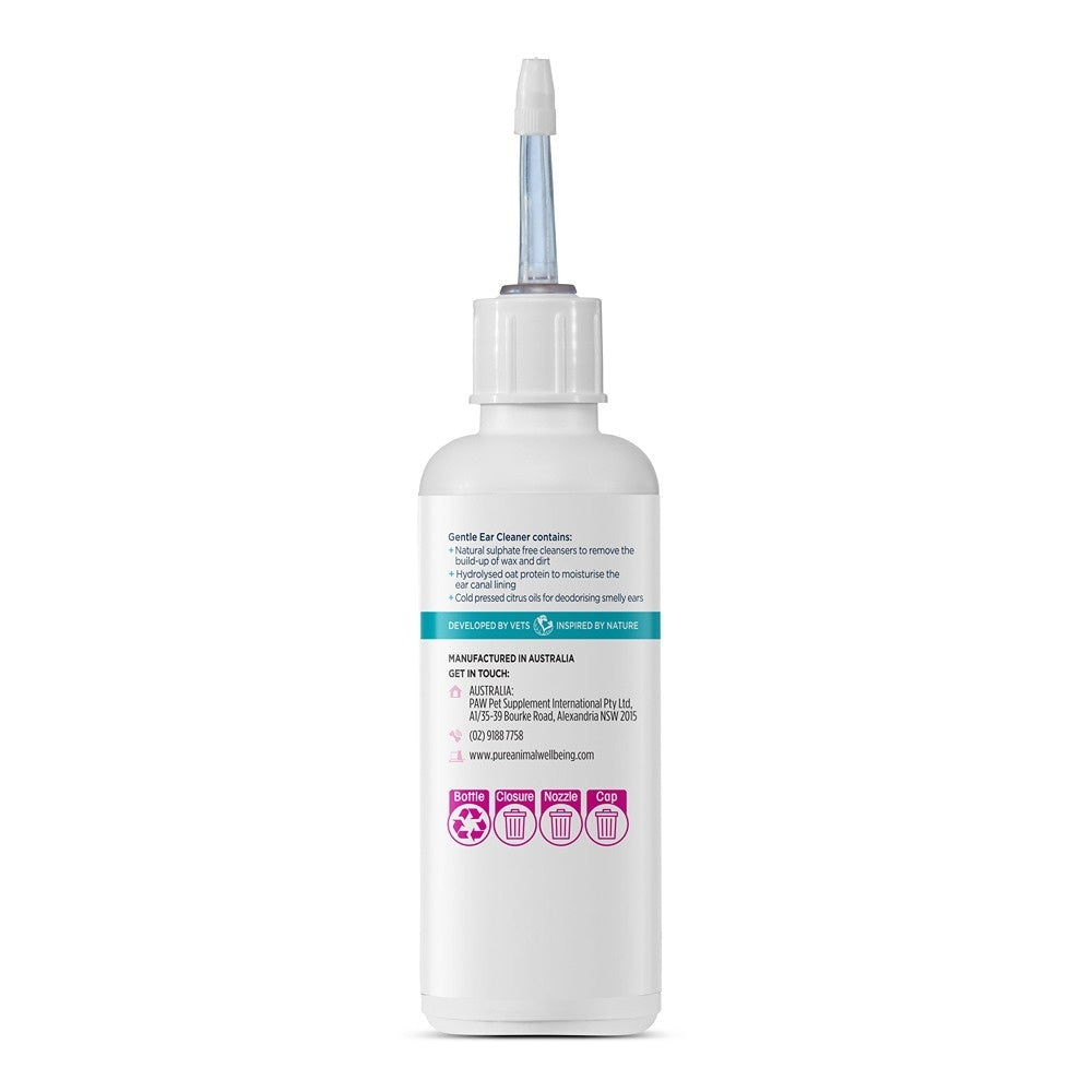 PAW Gentle Ear Cleaner