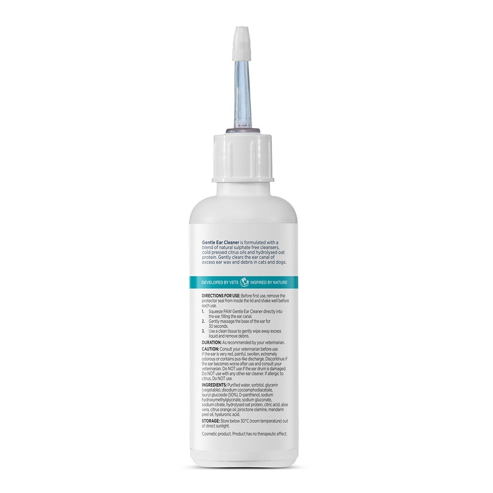 PAW Gentle Ear Cleaner