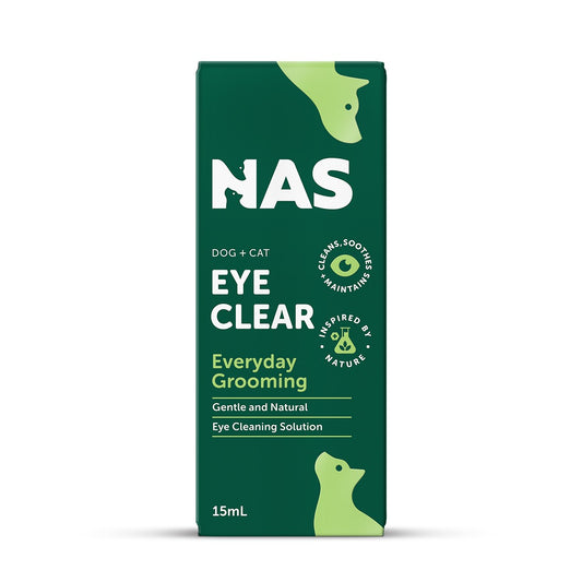 NAS Dog & Cat Eye Clear Drops