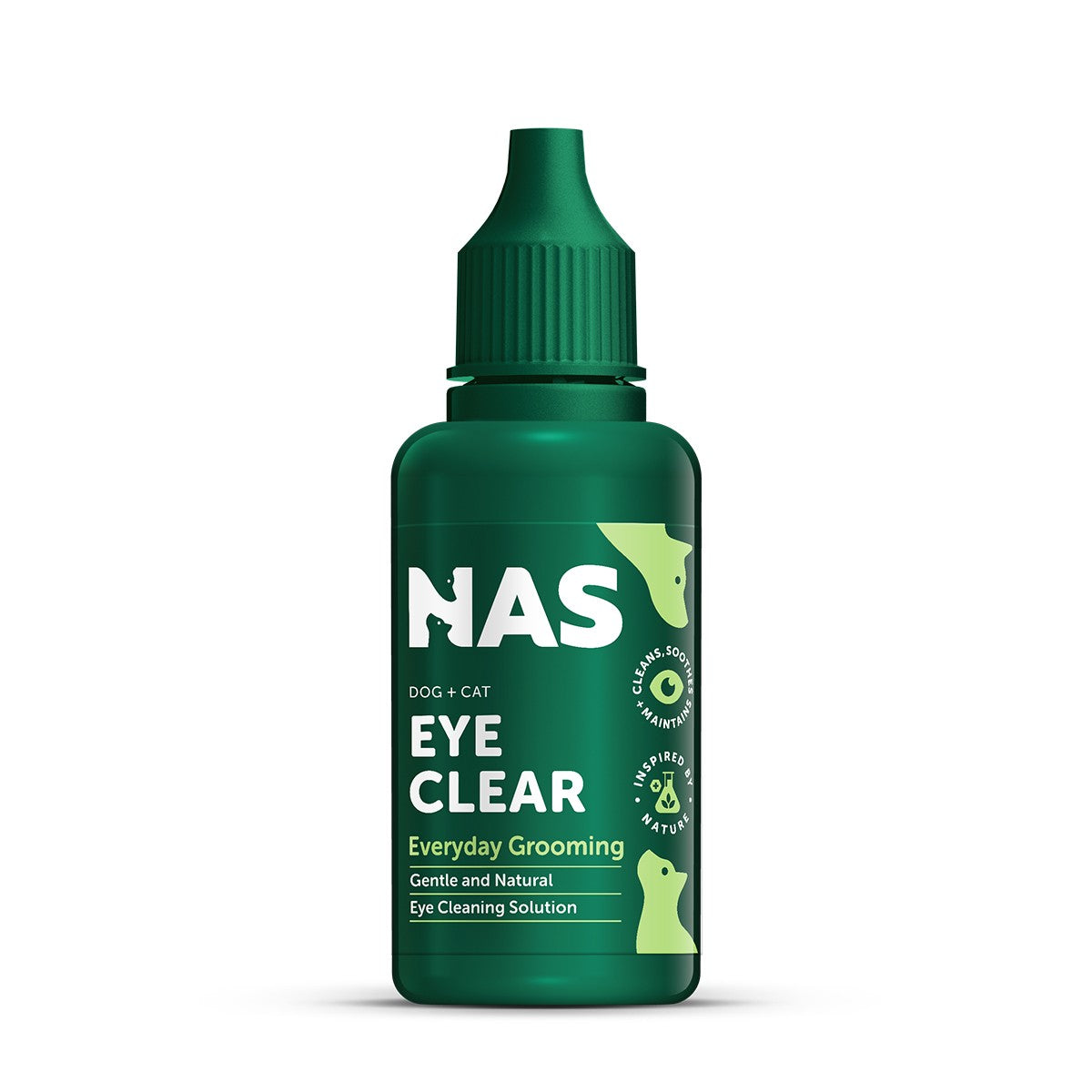NAS Dog & Cat Eye Clear Drops