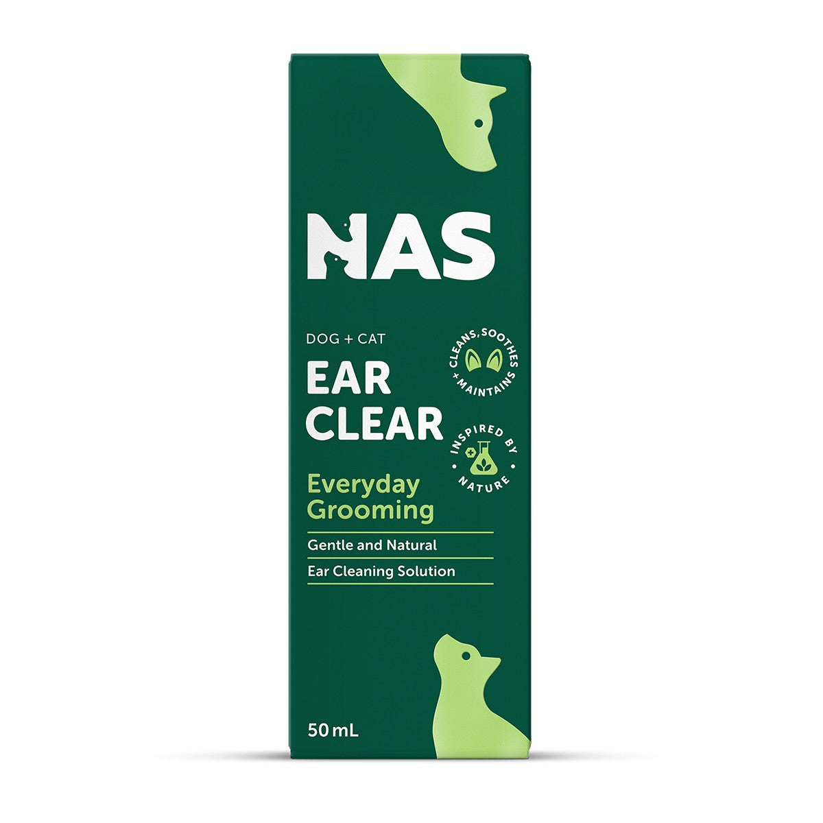 Natural Animal Solutions Ear Clear