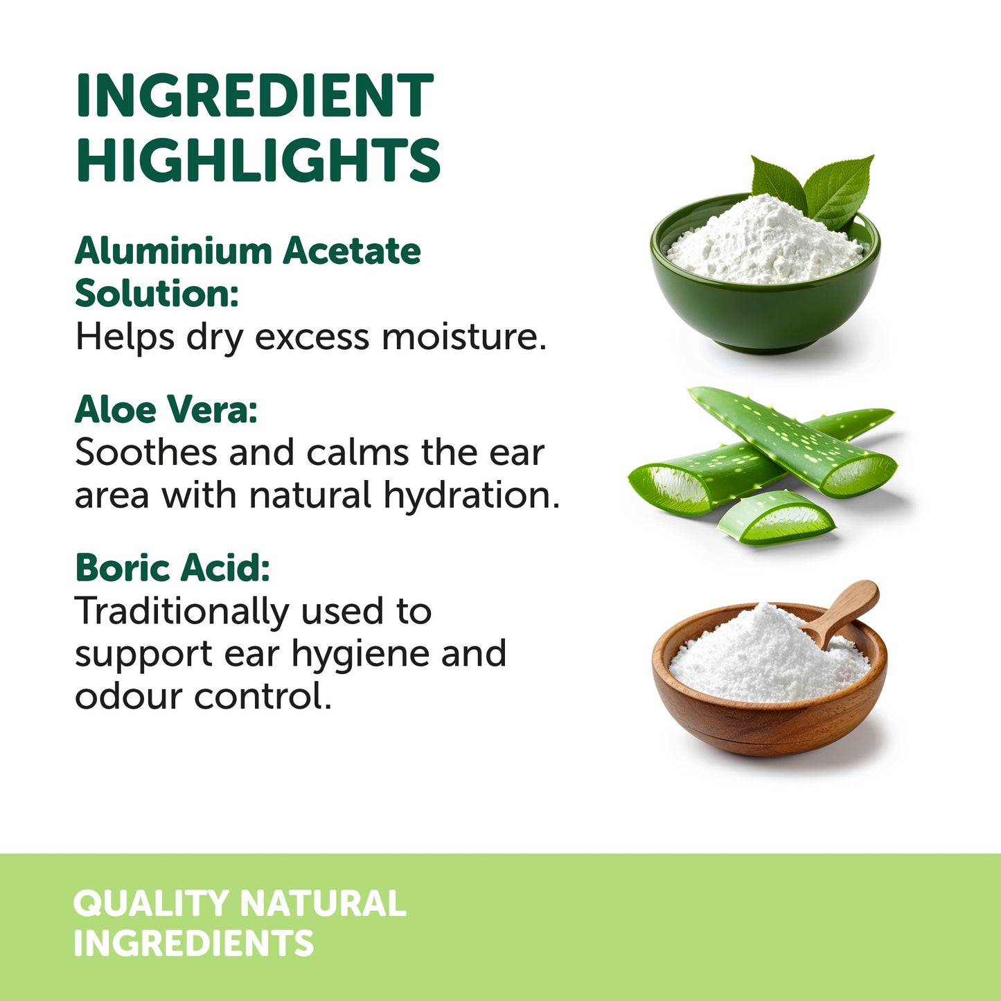 Natural Animal Solutions Ear Clear