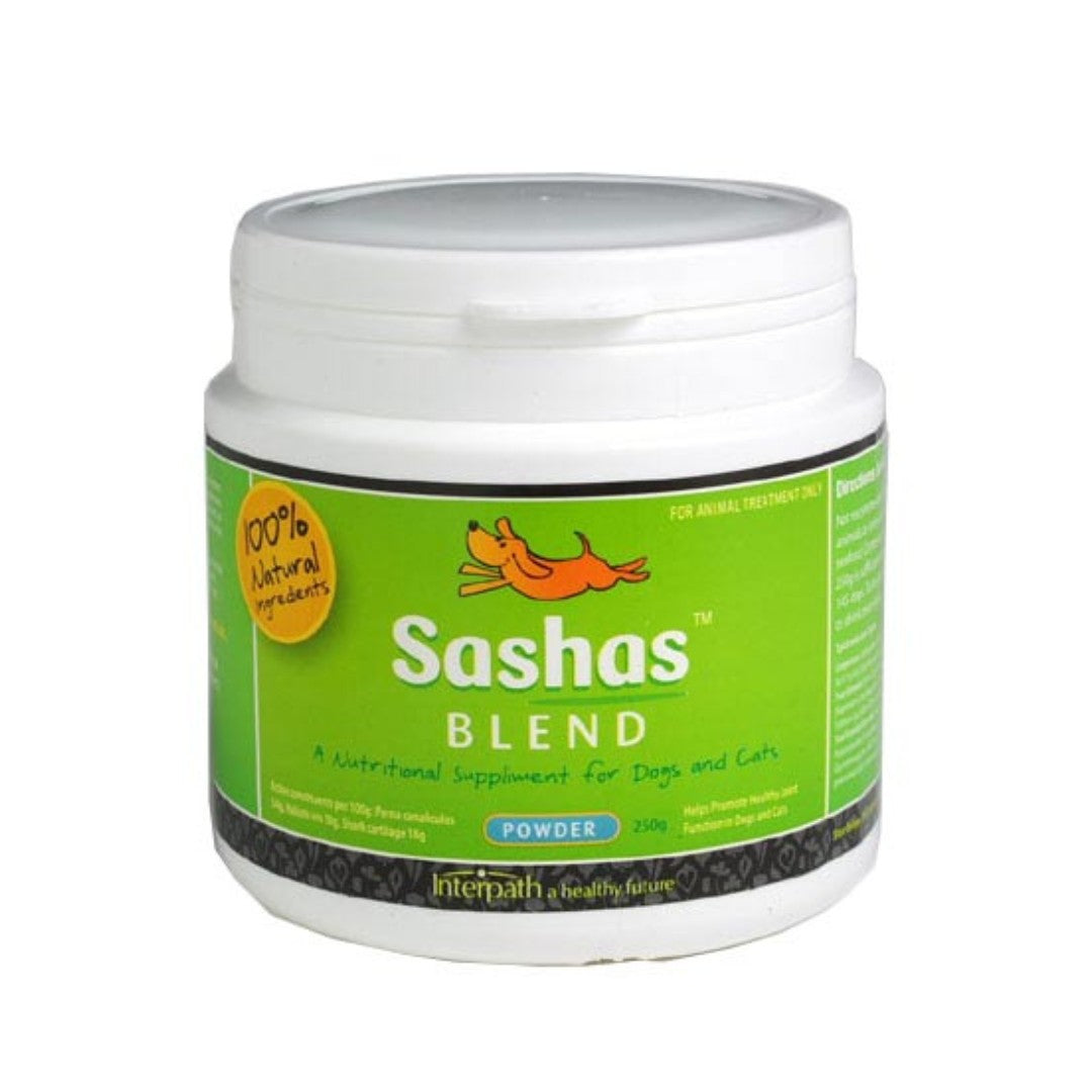 Sashas Blend Nutritional Supplement for Dogs