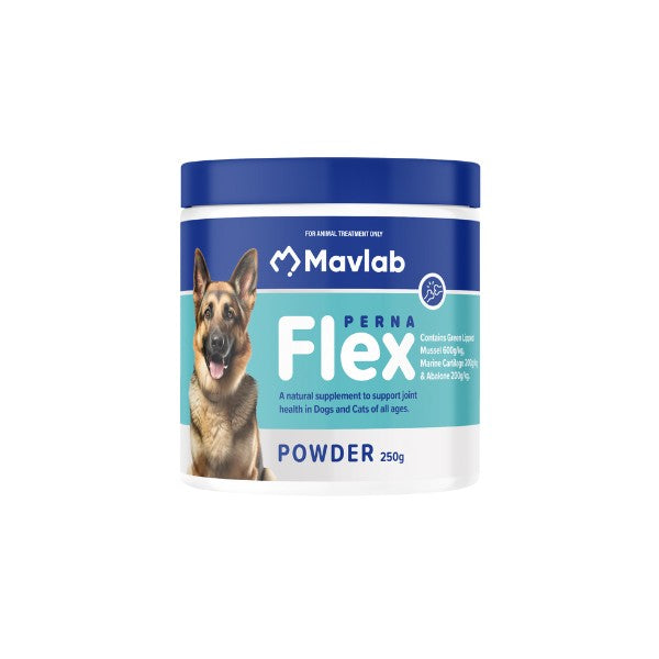 Mavlab PernaFlex Dog & Cat Joint Health Supplement Powder