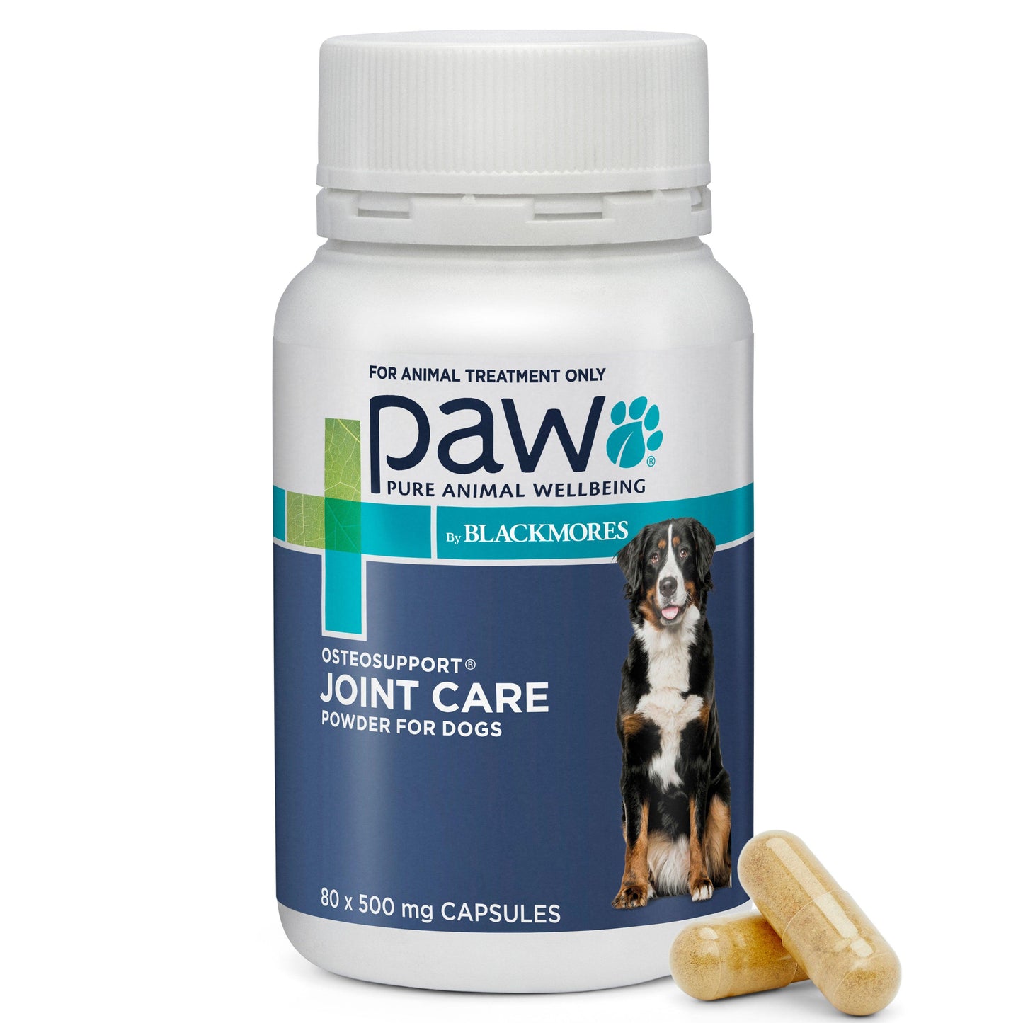 PAW  Osteosupport  Joint Care Capsules for Dogs