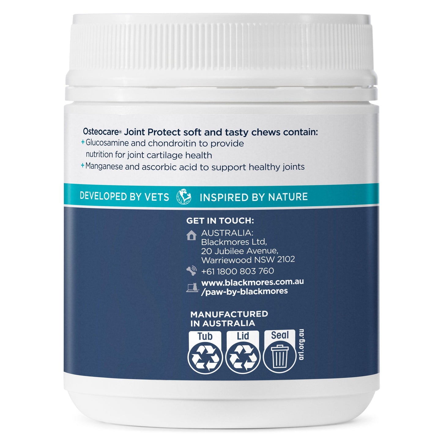 PAW Osteocare Joint Health Chews