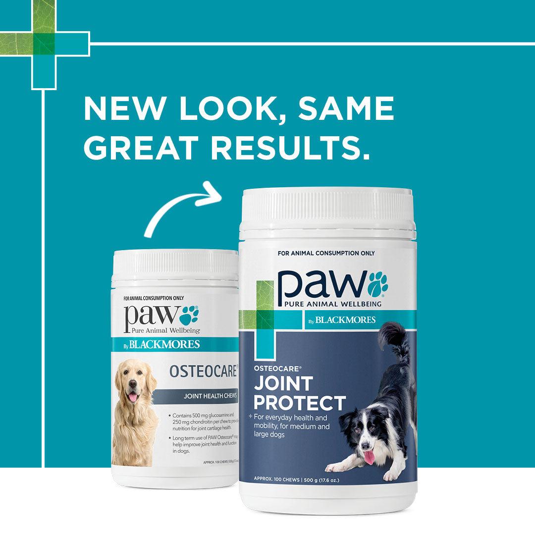 PAW Osteocare Joint Health Chews