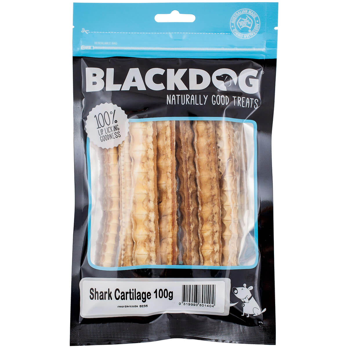 Blackdog Shark Cartilage Dog Treat