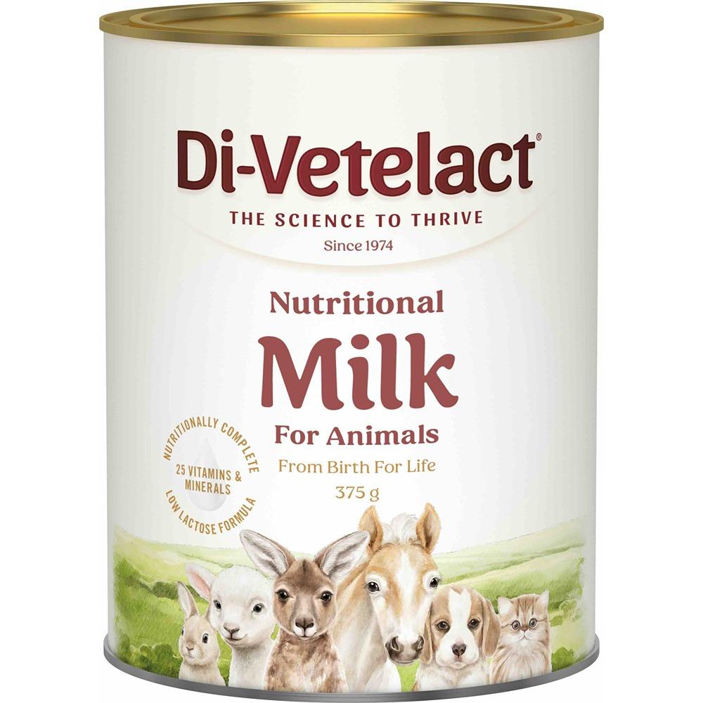 Di-Vetelact Low Lactose Milk Replacer