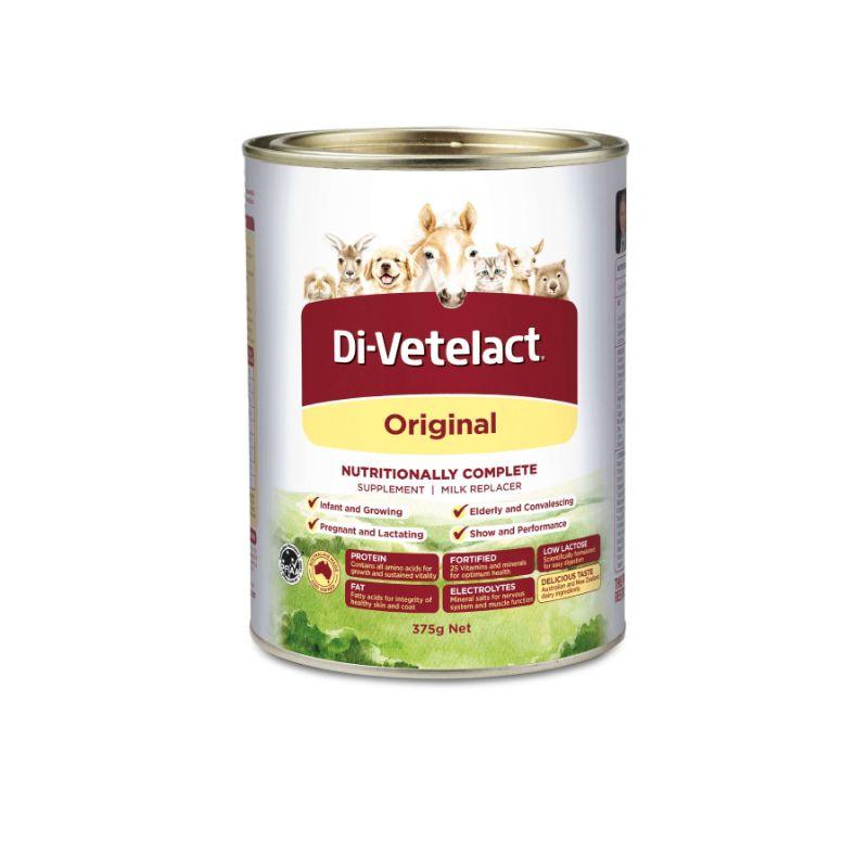 Di-Vetelact Low Lactose Milk Replacer