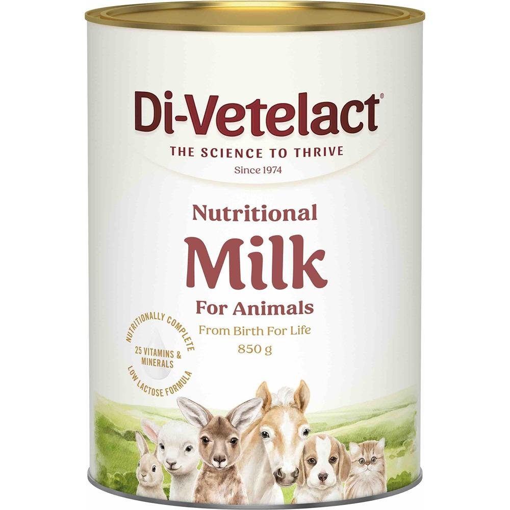 Di-Vetelact Low Lactose Milk Replacer