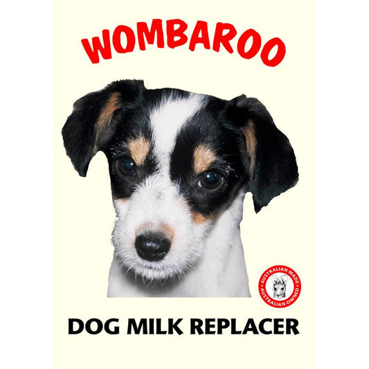 Wombaroo Dog Milk Replacer for Puppies