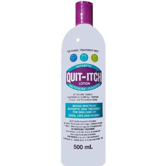 Pharmachem Quit-Itch Antiseptic & Antifungal Lotion