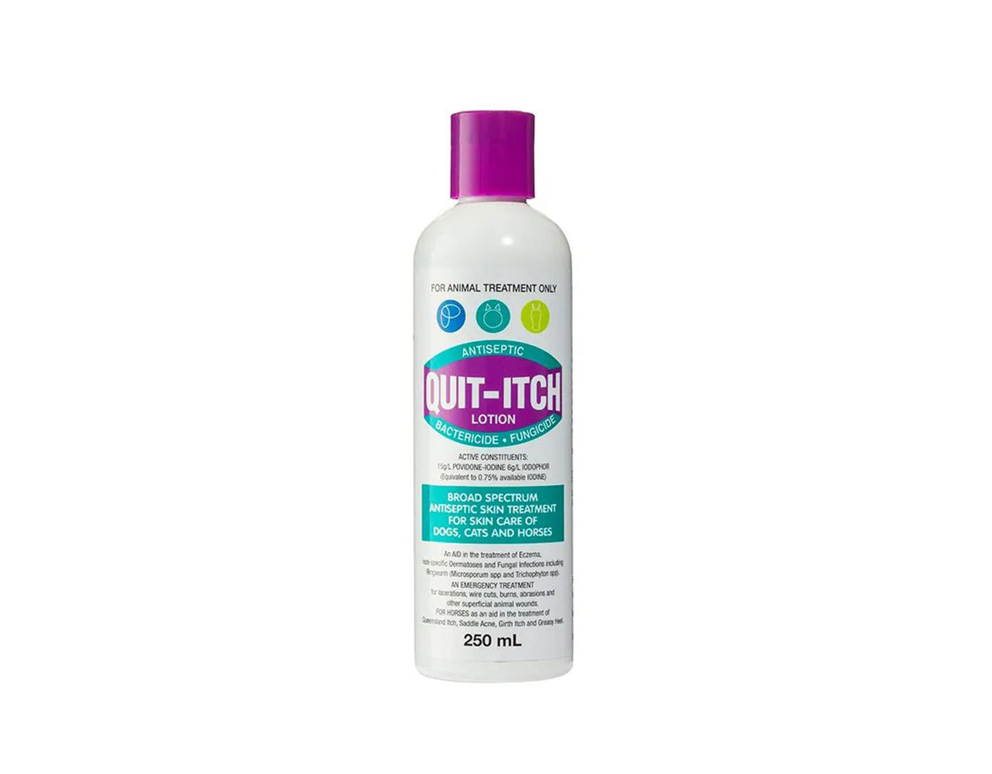 Pharmachem Quit-Itch Antiseptic & Antifungal Lotion