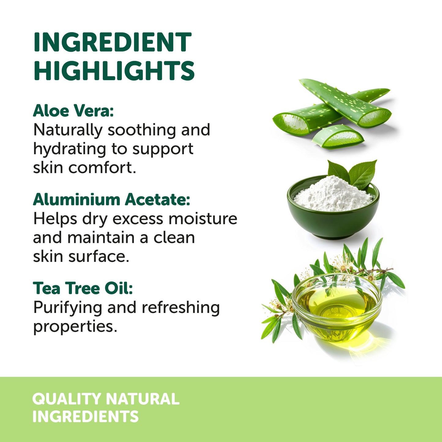 Natural Animal Solutions Itchy Scratch