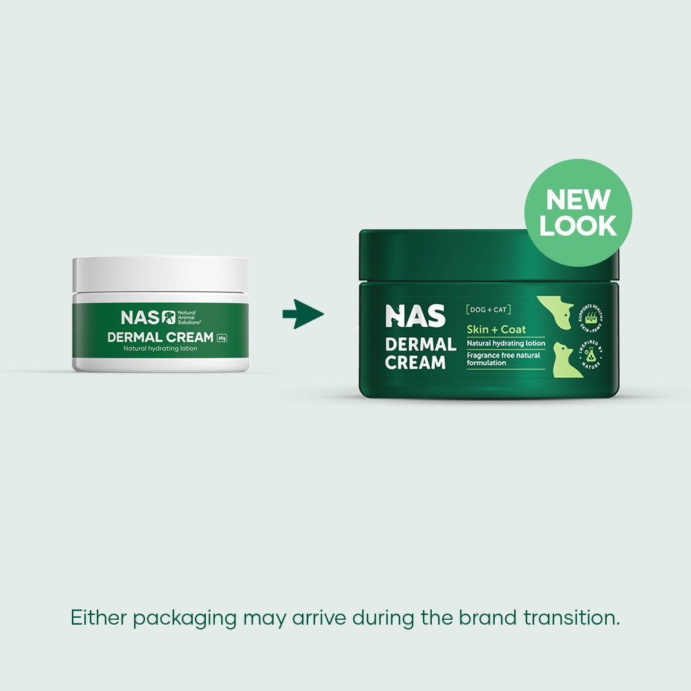 NAS Dog & Cat Dermal Cream