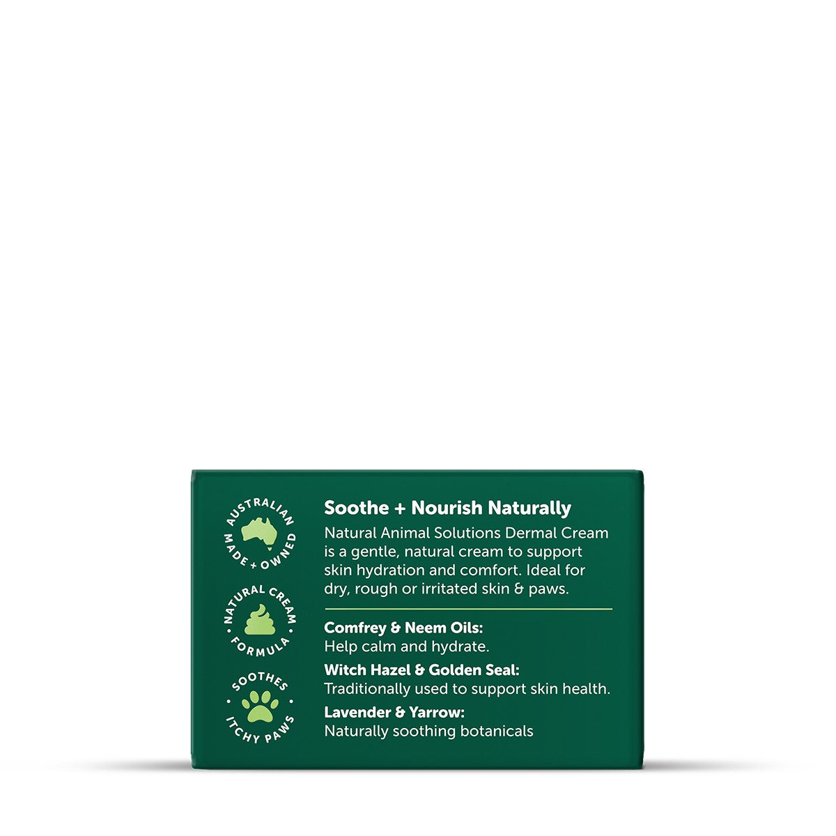 NAS Dog & Cat Dermal Cream