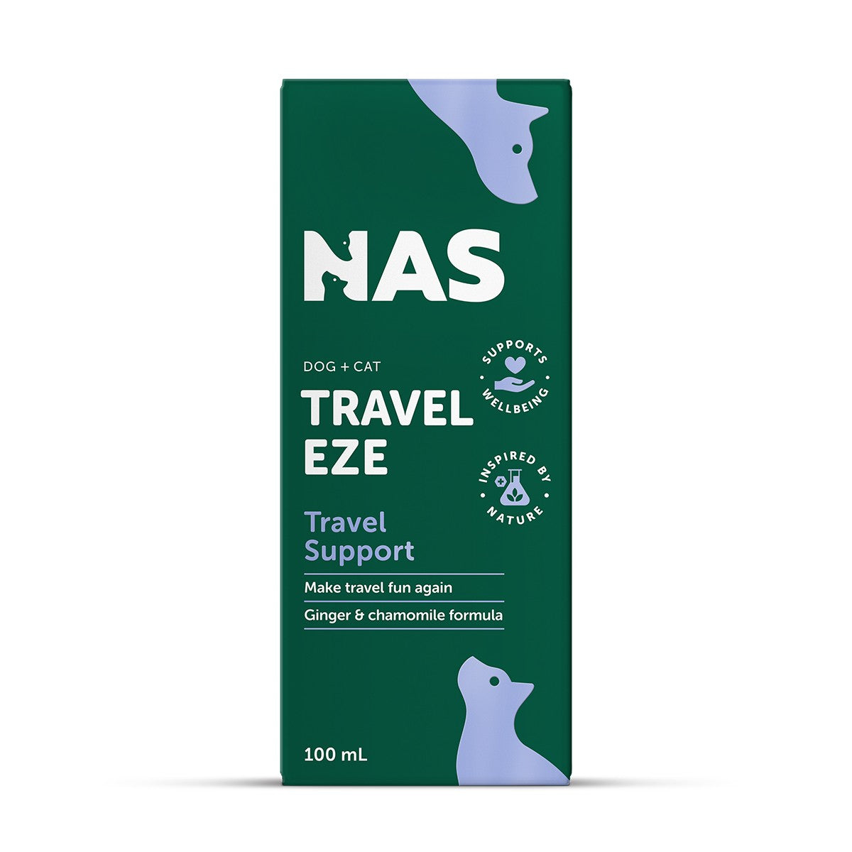 NAS Dog & Cat TravelEze