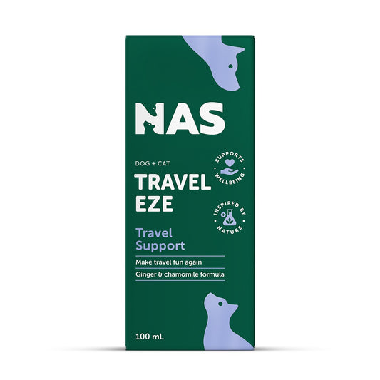 NAS Dog & Cat TravelEze