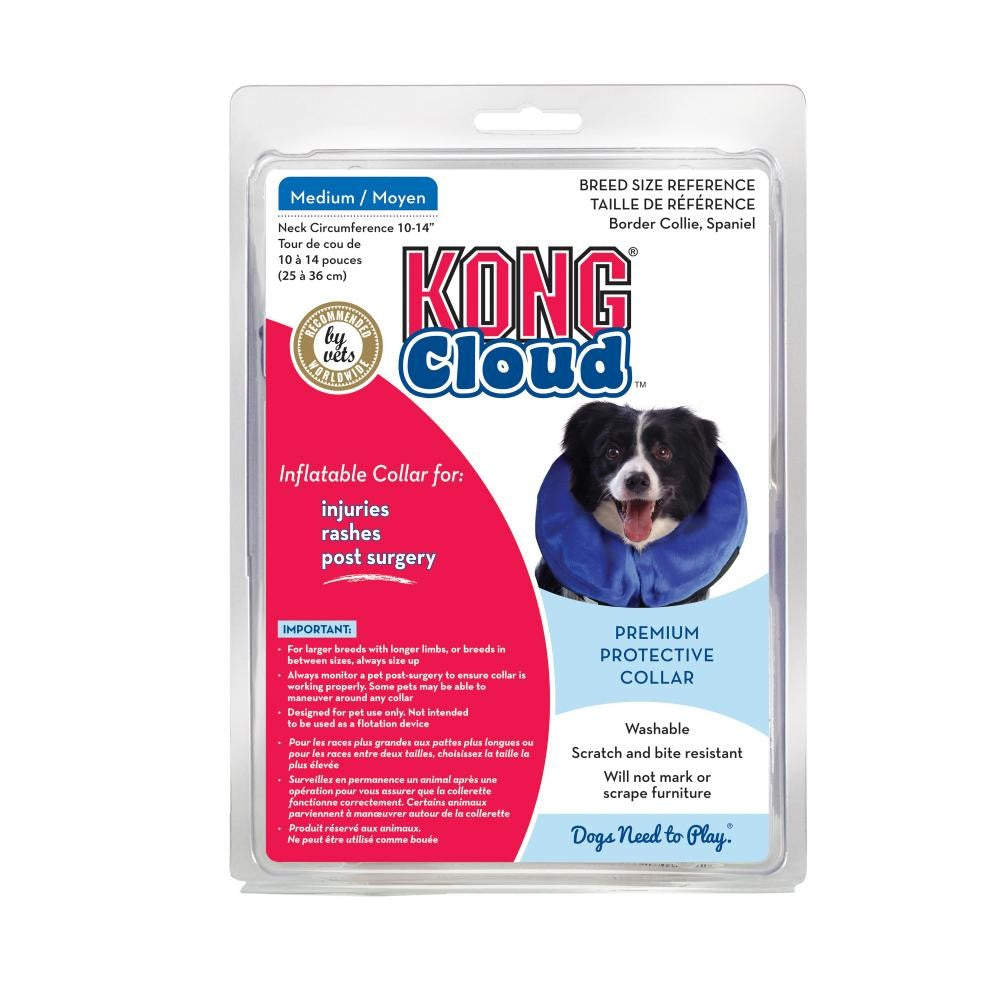 Kong Cloud Injury Collar