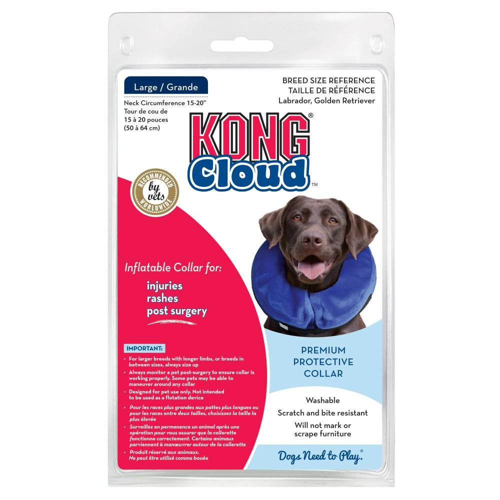 Kong Cloud Injury Collar