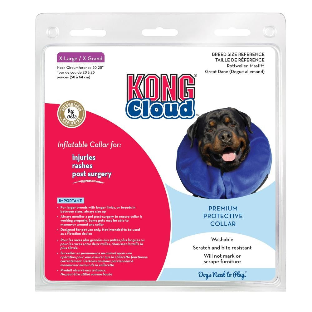 Kong Cloud Injury Collar