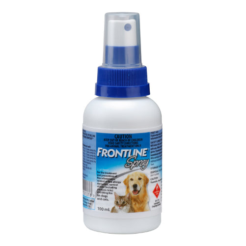 Frontline Flea & Tick Control Dog & Cat Spray